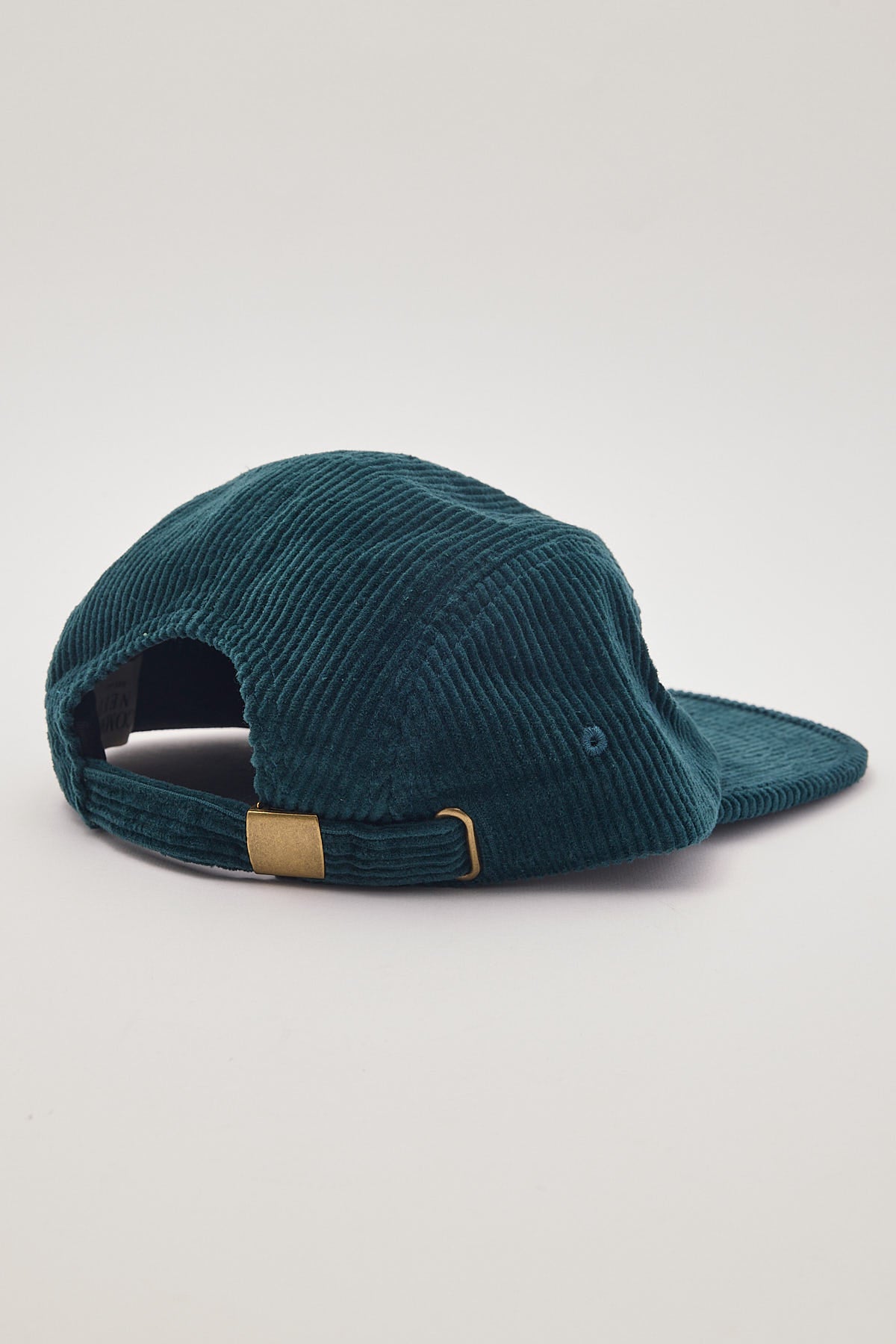 Common Need Aces 5 Panel Cap Teal