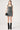 Perfect Stranger My Go To Mini Skirt Grey
