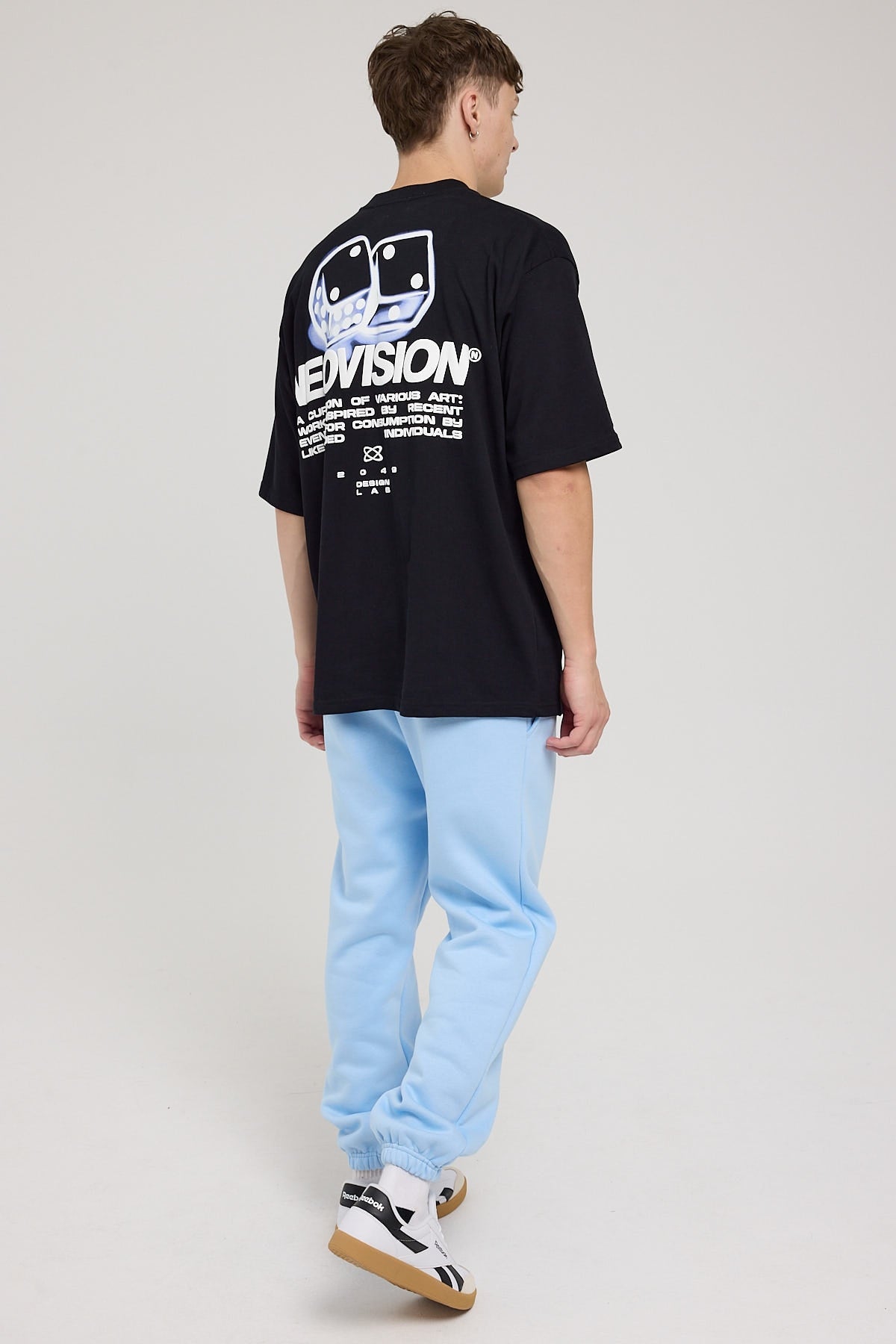 Neovision Base Sweatpants Blue