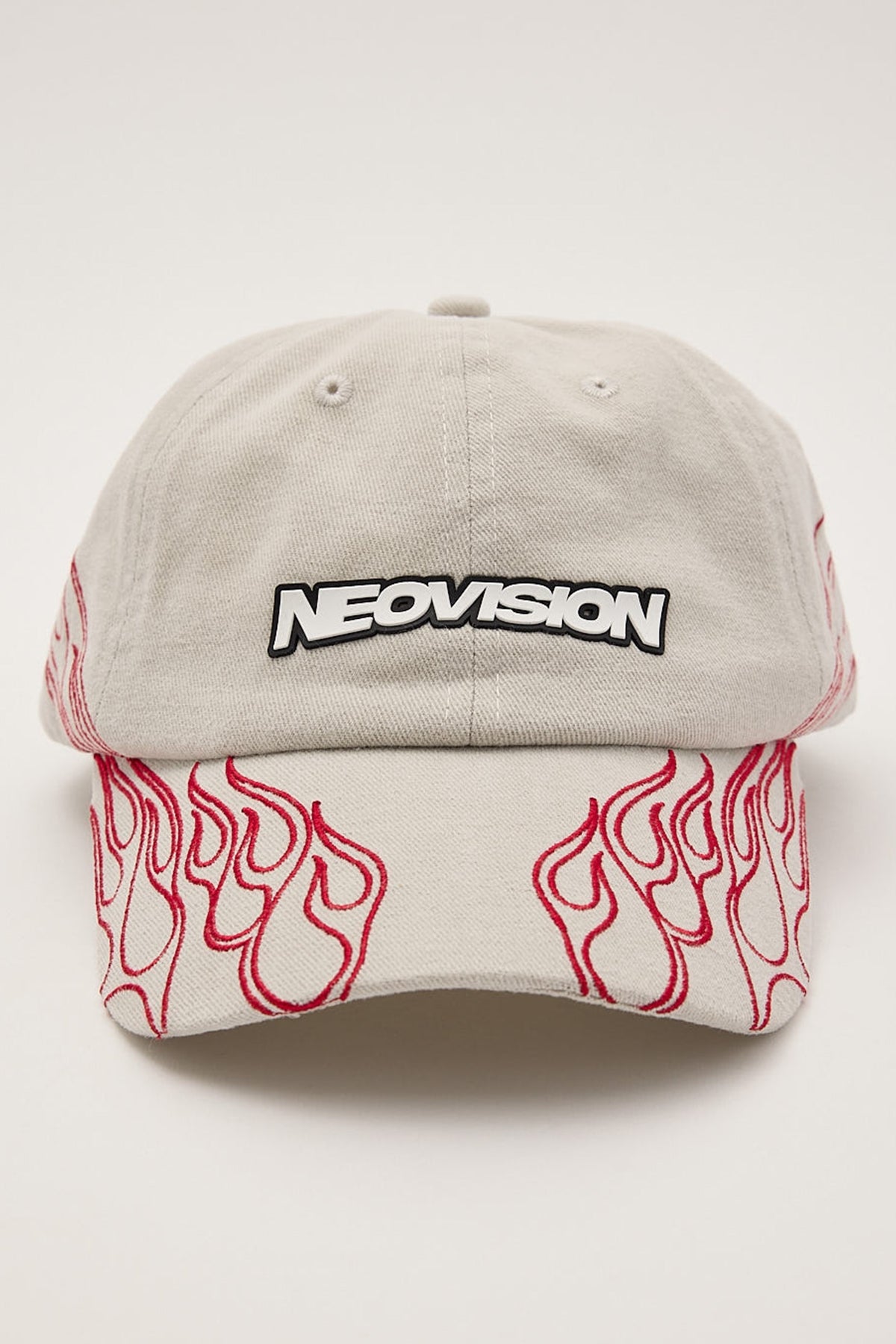 Neovision Twin Turbo Dad Cap Grey