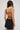 Sndys The Label Davina Mini Dress Black