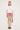 Perfect Stranger Delilah Tie Front Short Sleeve Blouse White
