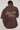 Common Need Mariposa Embroidered Resort Shirt Brown