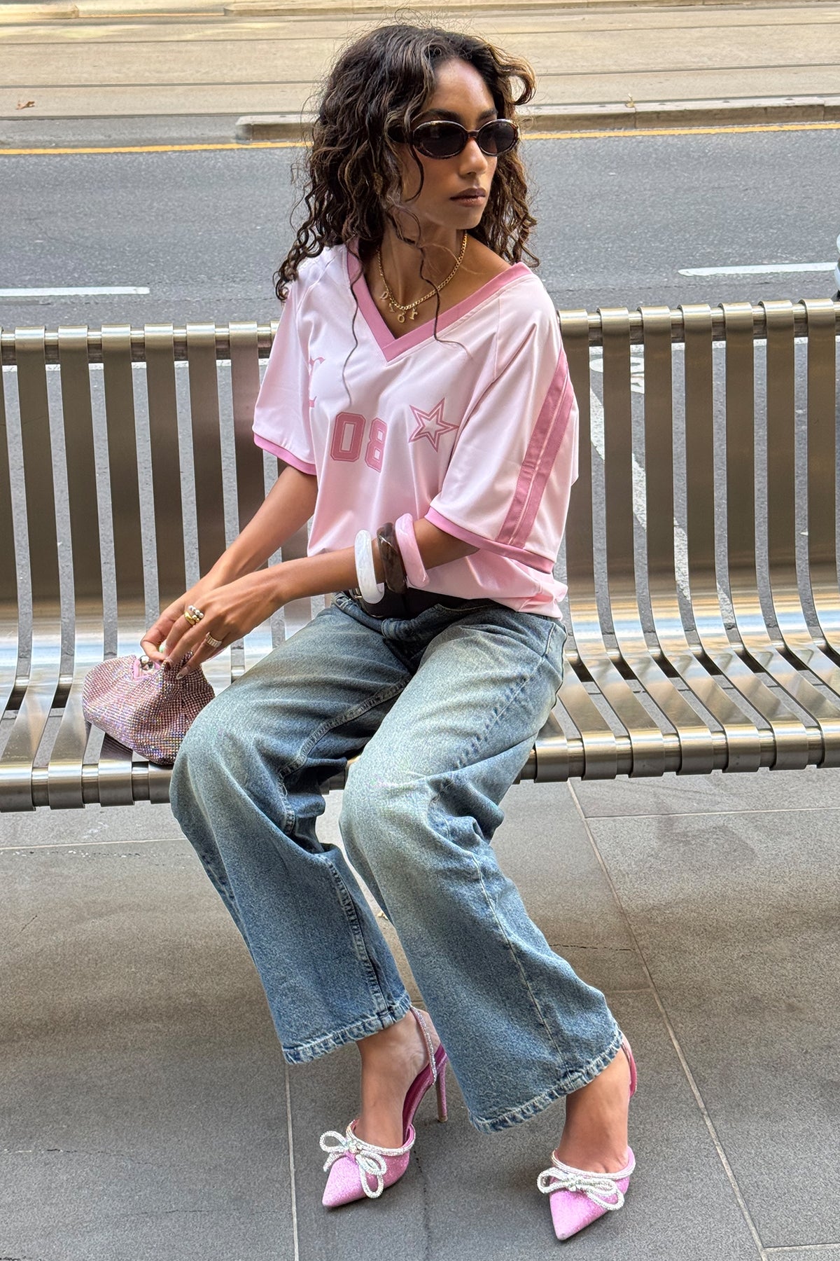 Neovision Metro Worldwide Halter Top Navy – Universal Store