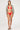 Perfect Stranger Red Roulette Bikini Bottom Red