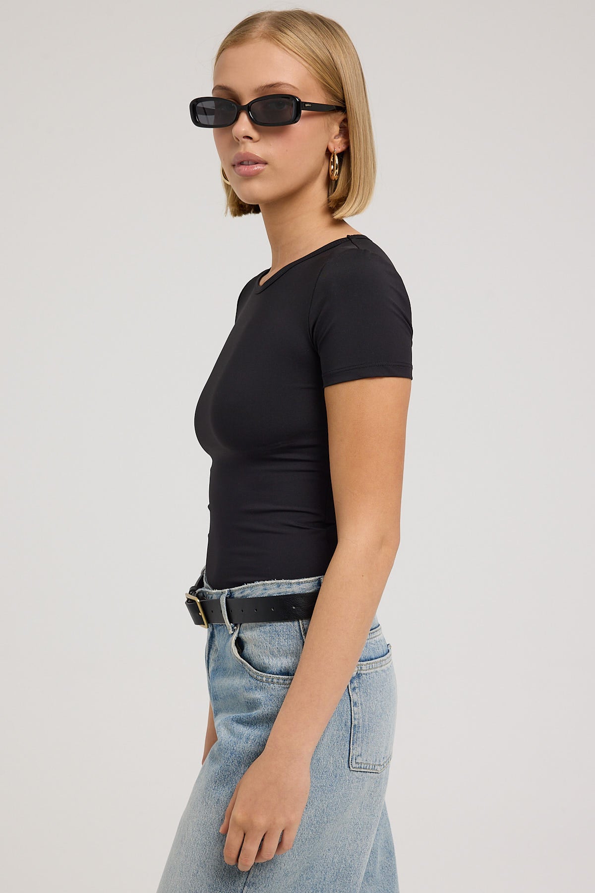 EVE TOP BLACK