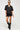 Worship Reckless Bowling Shirt Black Red Contrast