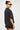 Worship Reckless Bowling Shirt Black Red Contrast