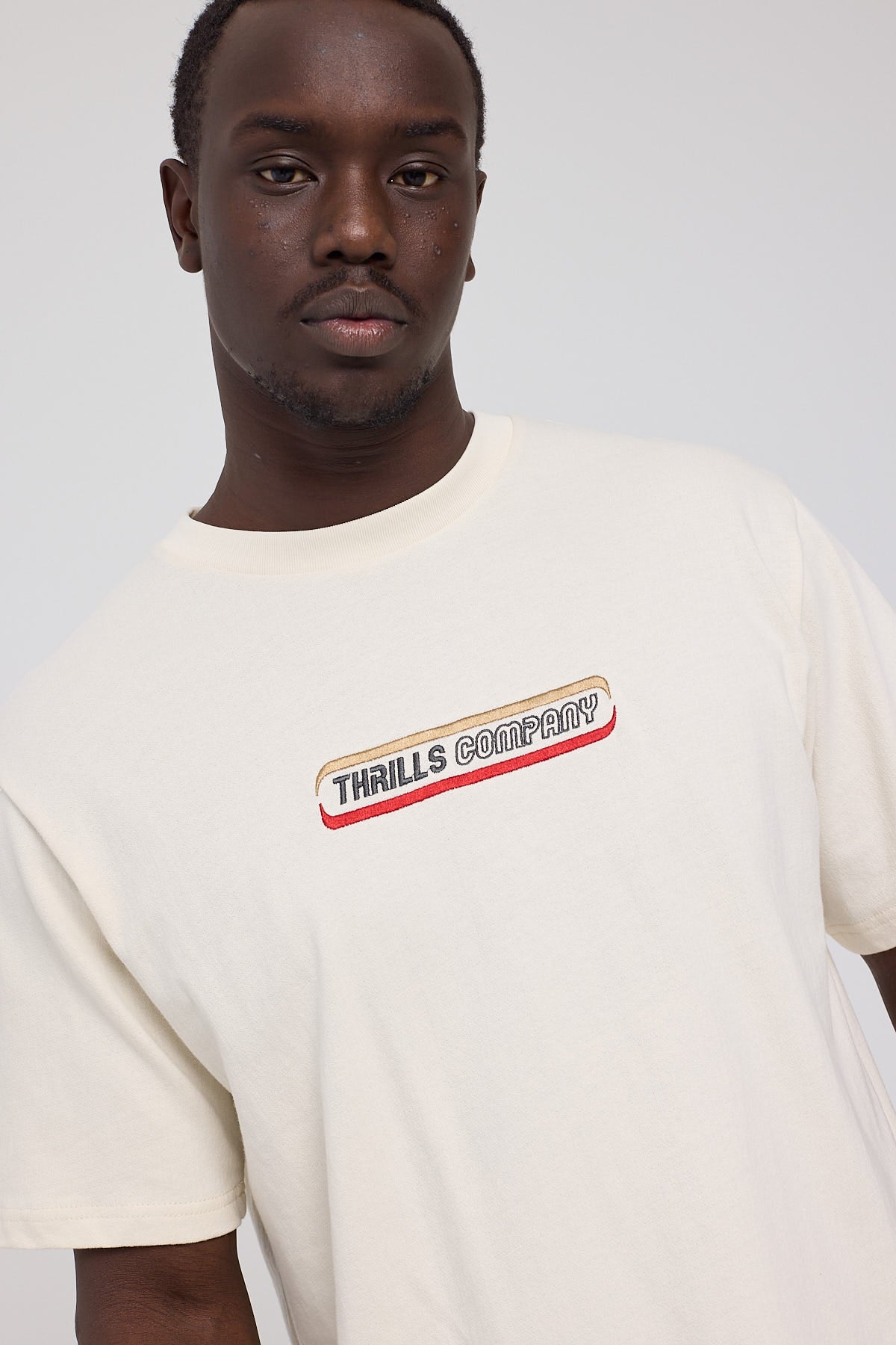 Thrills Mens Lair T-Shirt (Foundation Purple)