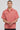 Worship All Class Short Sleeve Shirt Cherry Tomato