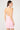 Perfect Stranger Siren Tailored Mini Dress Baby Pink