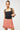 Worship Class Micro Wrap Skirt Tomato Red