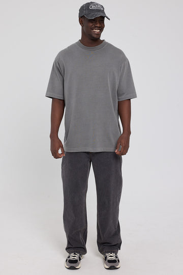 Abrand A5 Baggy Jean Dustin Black