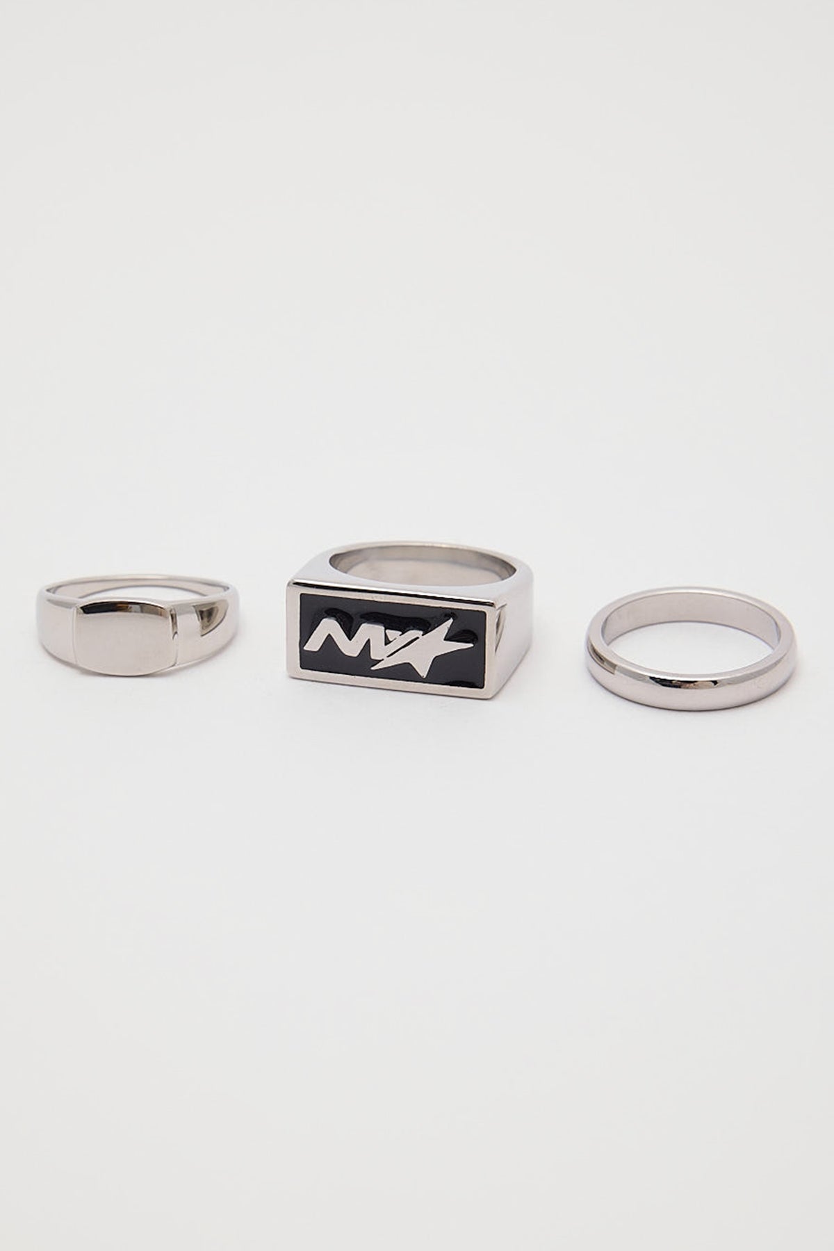 Neovision Velocity Ring 3 Pack Stainless Steel – Universal Store