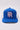 Front Runner FR Baseball Logo Hat Marine Blue