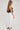 Luck & Trouble Bliss Bubble Gathered Pant White