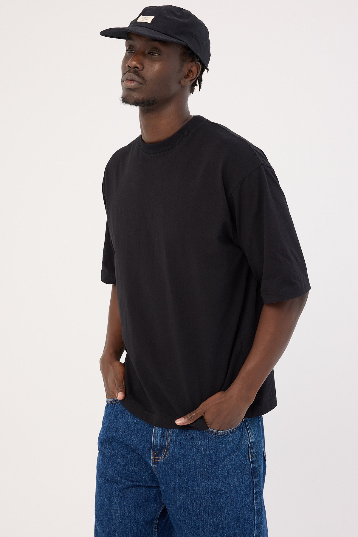 Boxy Rapper Tee Shop For Men's Boxy Tees – Universal Store