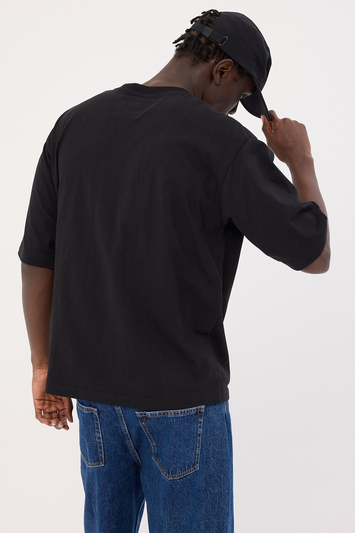 Boxy Rapper Tee Shop For Men's Boxy Tees – Universal Store