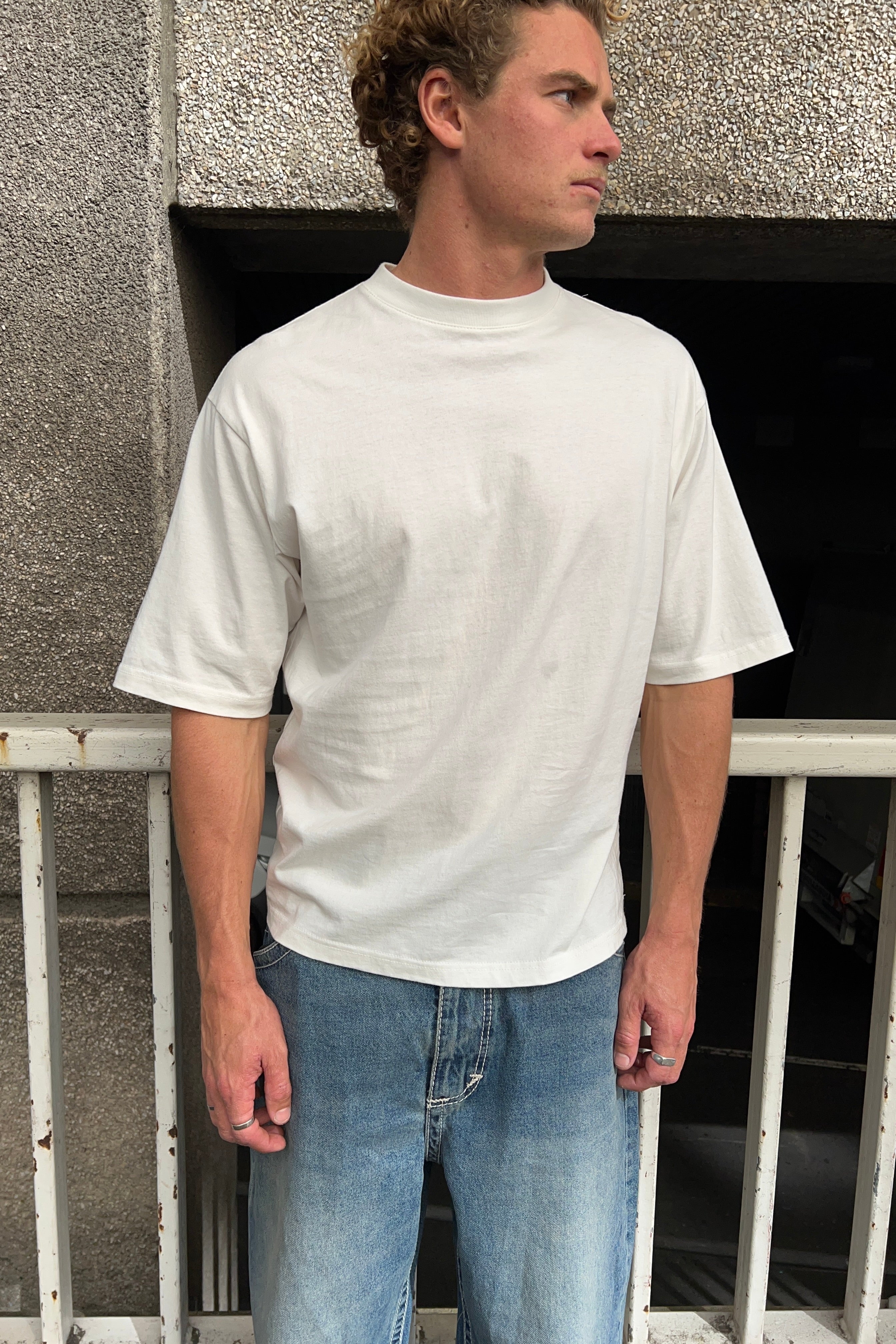 Boxy Rapper Tee Shop For Men's Boxy Tees – Universal Store