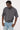 Open Archive Organic Boxy Tee Washed Black