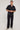 Common Need Posy Embroidered Resort Shirt Off Black