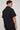 Common Need Posy Embroidered Resort Shirt Off Black