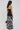 Perfect Stranger Zebby Chiffon Maxi Skirt Zebra