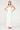 Perfect Stranger Menorca Strapless Maxi Dress White