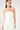 Perfect Stranger Menorca Strapless Maxi Dress White