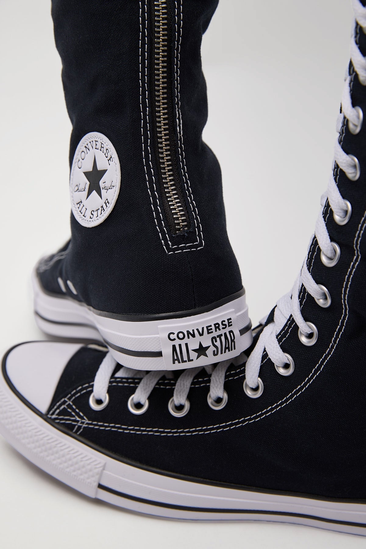 Converse All Star XX-HI Black – Universal Store - Main Image