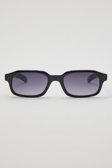 Reality Eyewear The Buzz Black/Black Smoke