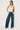 Neovision Rakugaki Low Rise Baggy Jean Mid Blue Denim