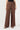 Perfect Stranger Amber Linen Pant Brown