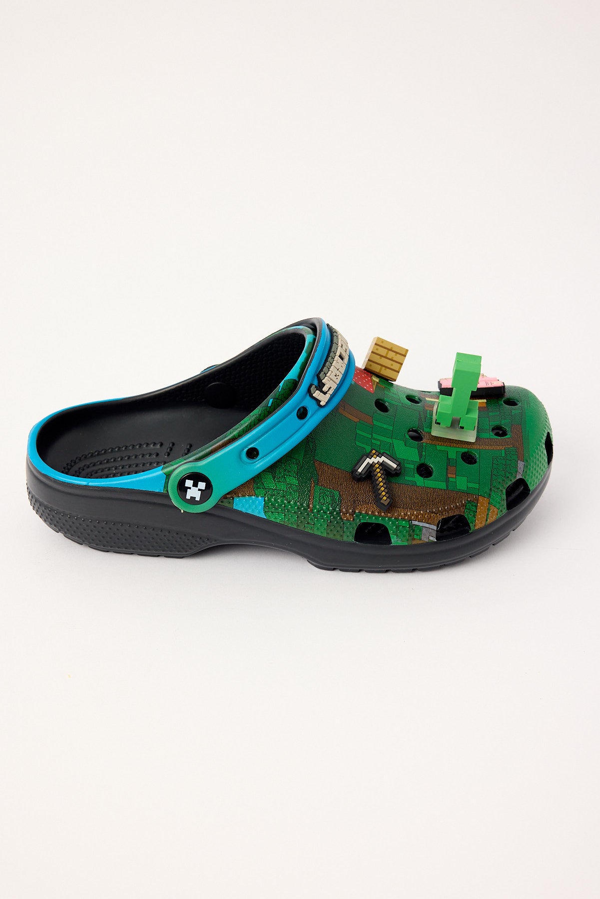 Crocs Classic Clog Minecraft