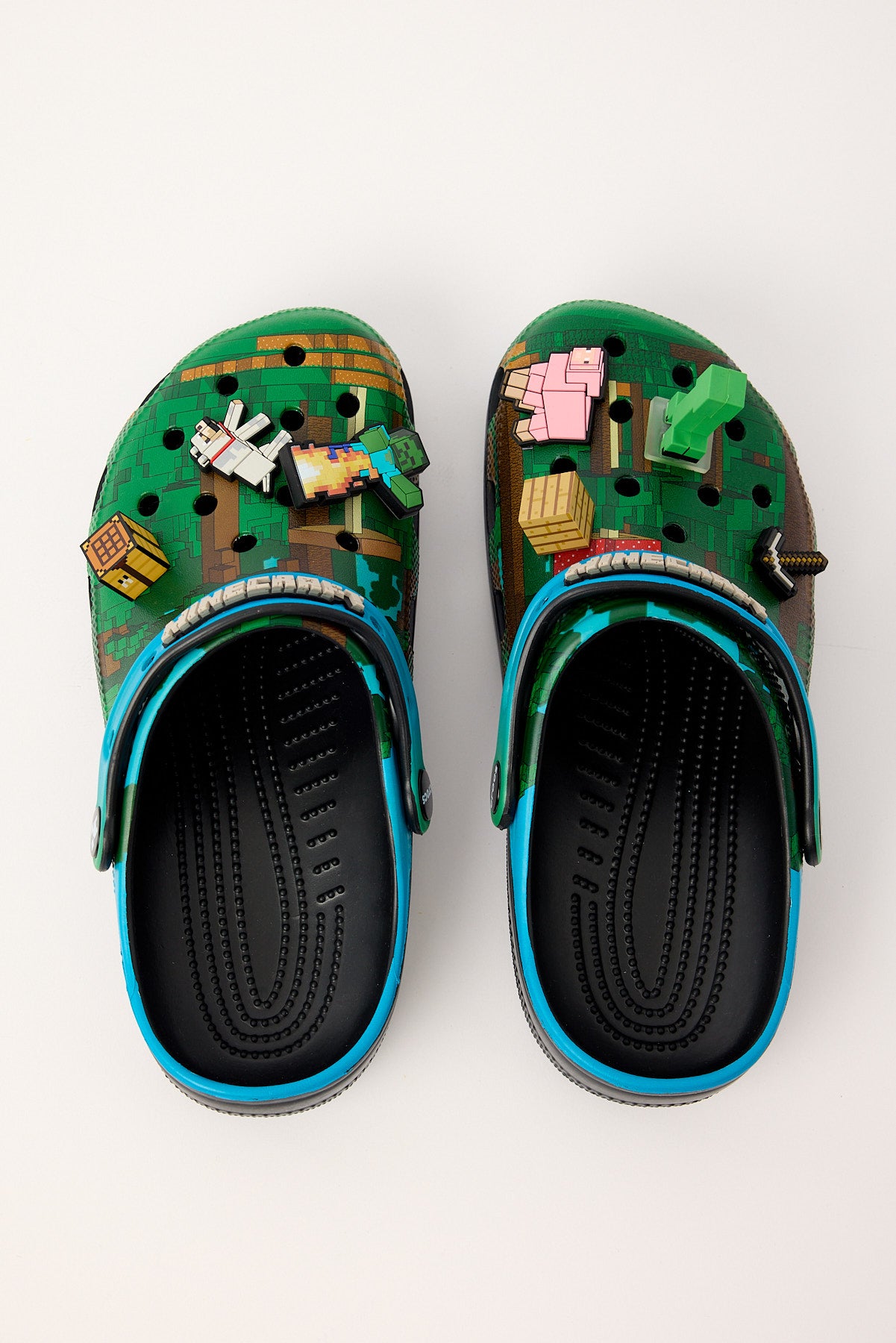 Crocs Classic Clog Minecraft