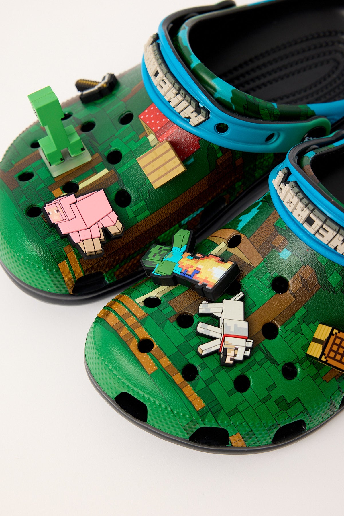 Crocs Classic Clog Minecraft