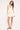 Perfect Stranger EllaMae Ruffle Mini Skort Off White