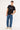 Tommy Jeans Regular Signature DNA Tee Black