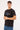 Tommy Jeans Regular Signature DNA Tee Black