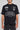 Nena & Pasadena Las Vegas Loopback Raptor Tee Jet Black