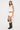 Luck & Trouble Lila Lace Mini Skirt White