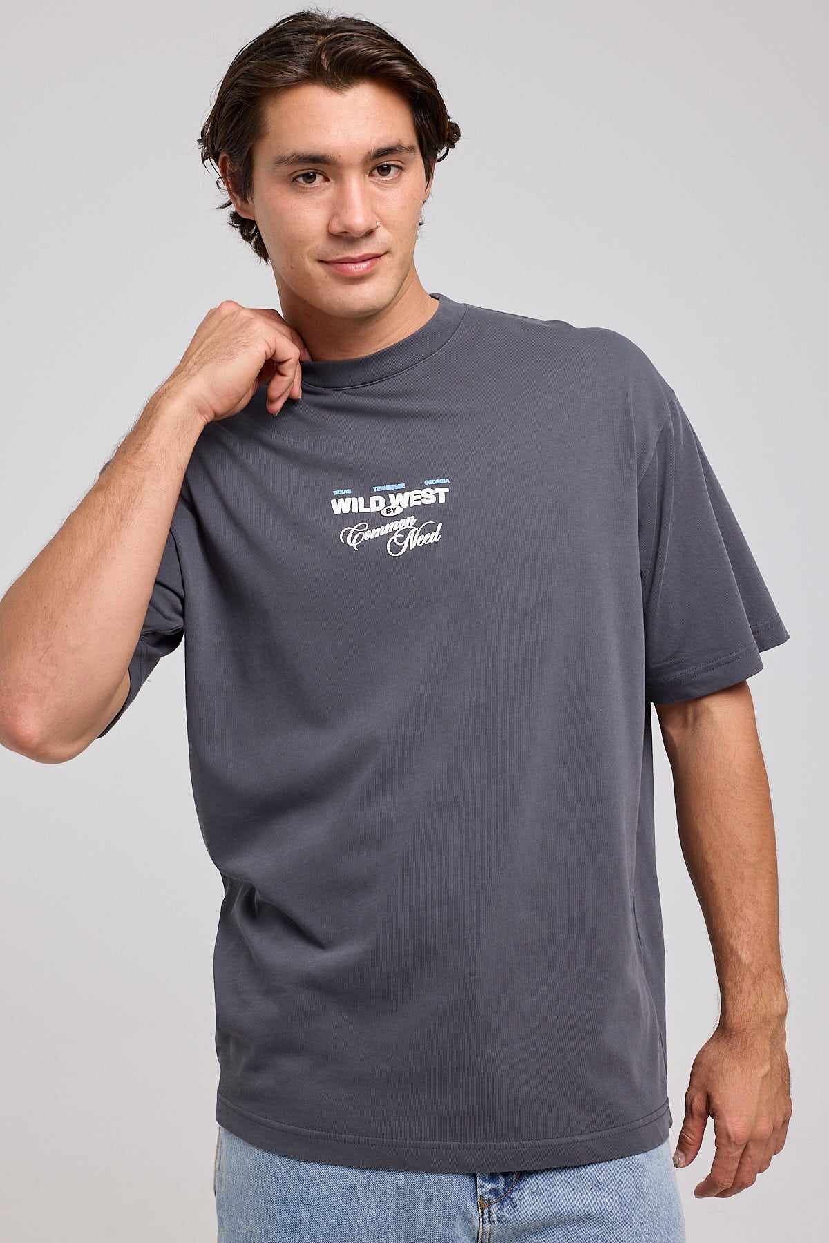 Boxy Rapper Tee Shop For Men's Boxy Tees – Universal Store