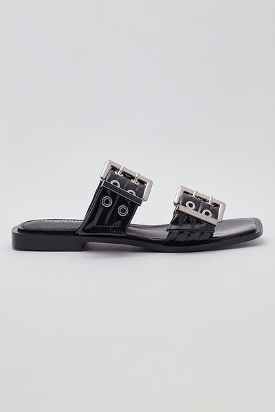 Therapy Ego Slide Black – Universal Store