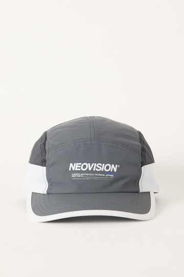 Neovision Nova 5 Panel Cap Dark Grey