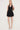 Perfect Stranger Uma Mini Dress Black