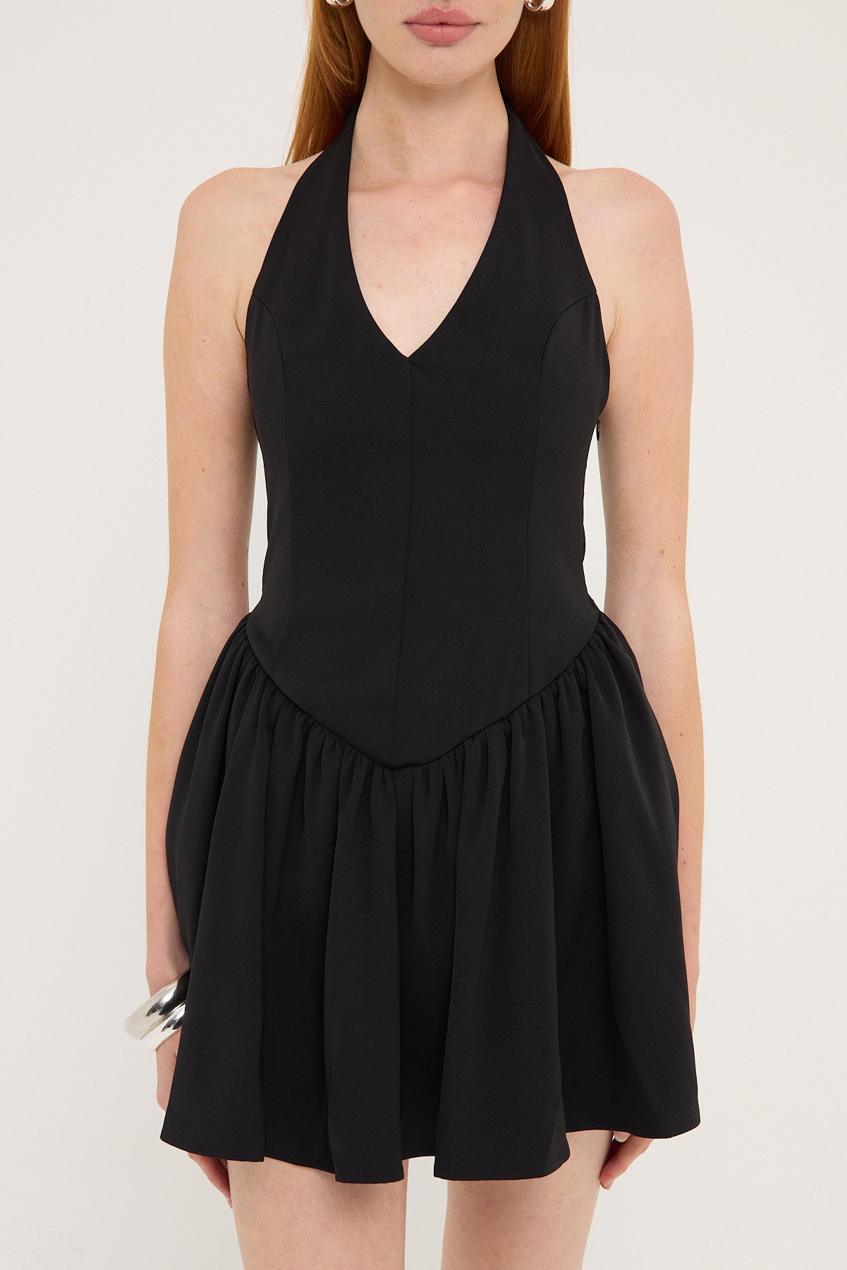 Perfect Stranger Store Design Perfect Stranger Uma Mini Dress Black – Universal Store