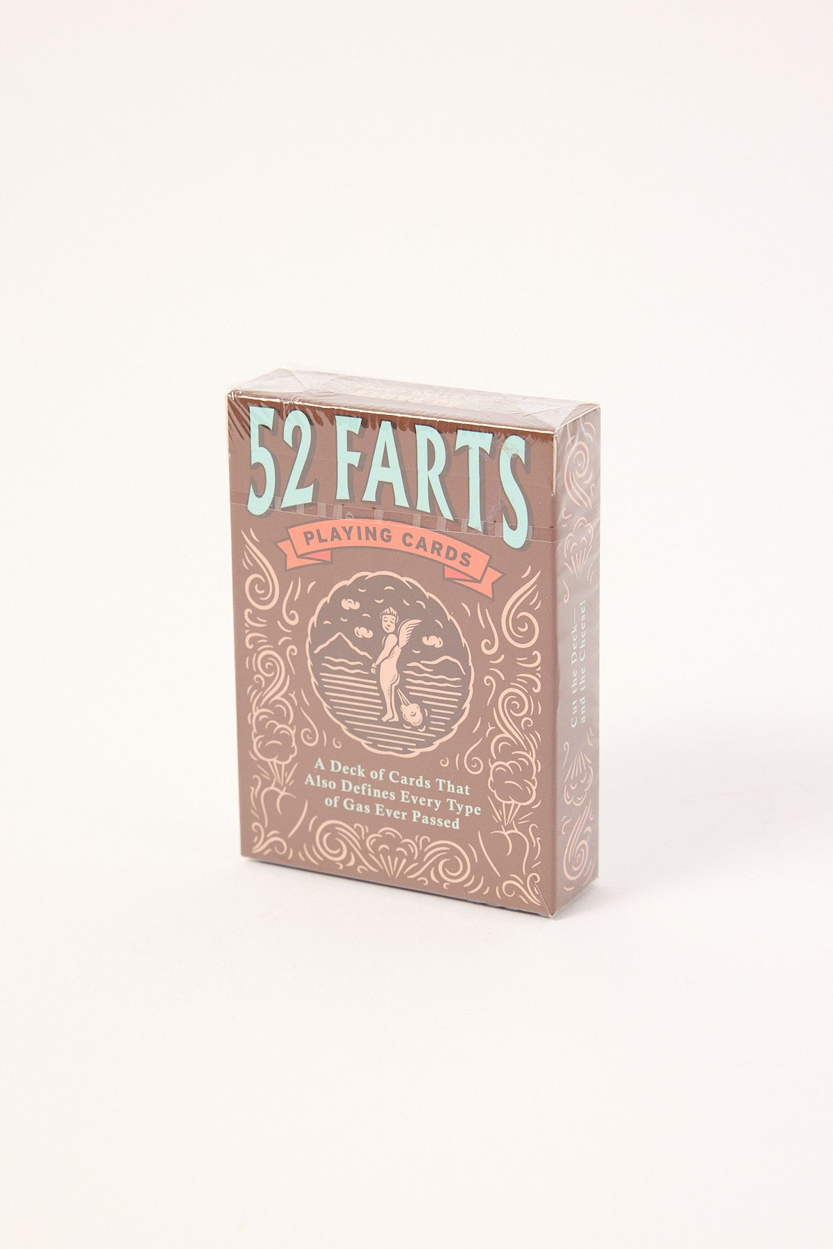 52 Farts Playing Cards Multi