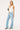 Wrangler Mid Bella Baggy Jean Groove Blue