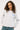 Lee Independent Baggy Sweat White Marle