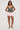 Neovision Immortal Camo Lace Ribbon Cami Khaki Green Print